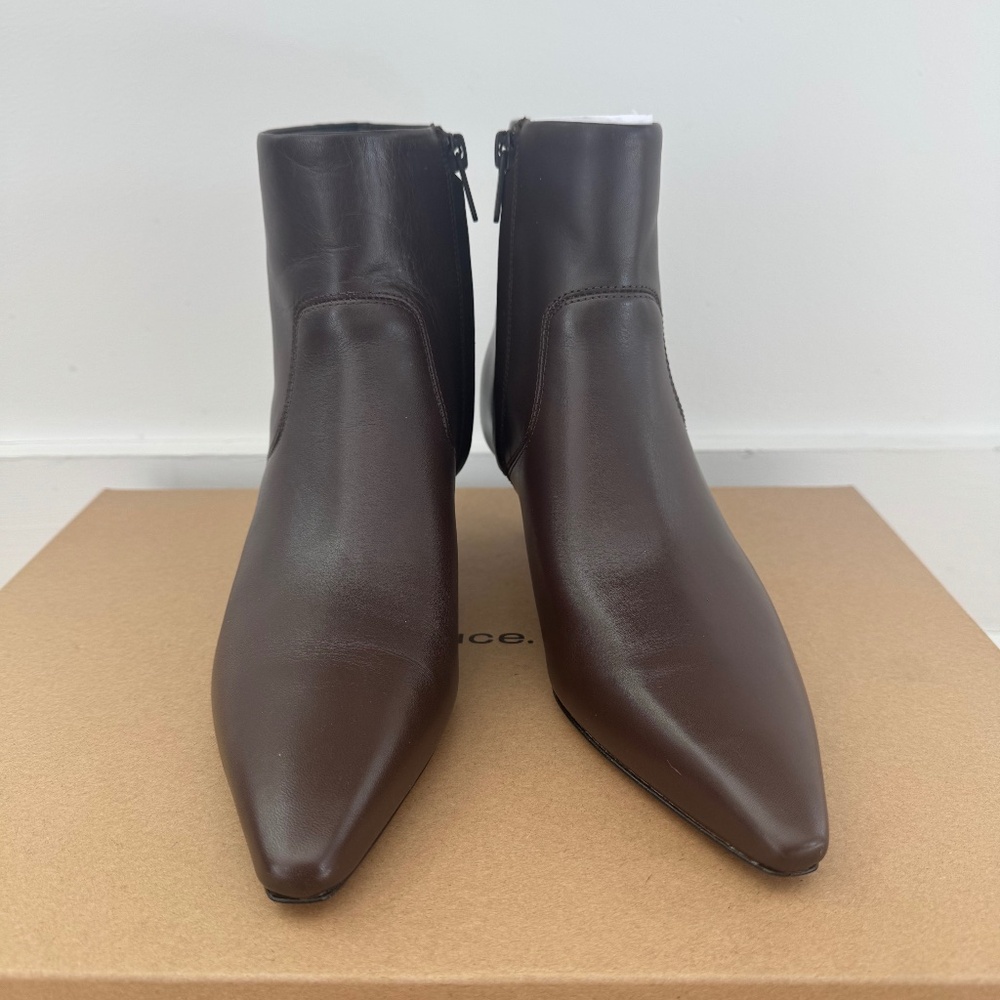 Vince Simone ankle boots -6M